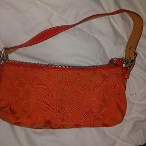 Coach shoulder bag